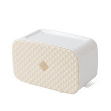 Load image into Gallery viewer, ONEUP Portable Toilet Paper Holder Plastic Waterproof Paper Dispenser For Toilet Home Storage Box Bathroom Accessories
